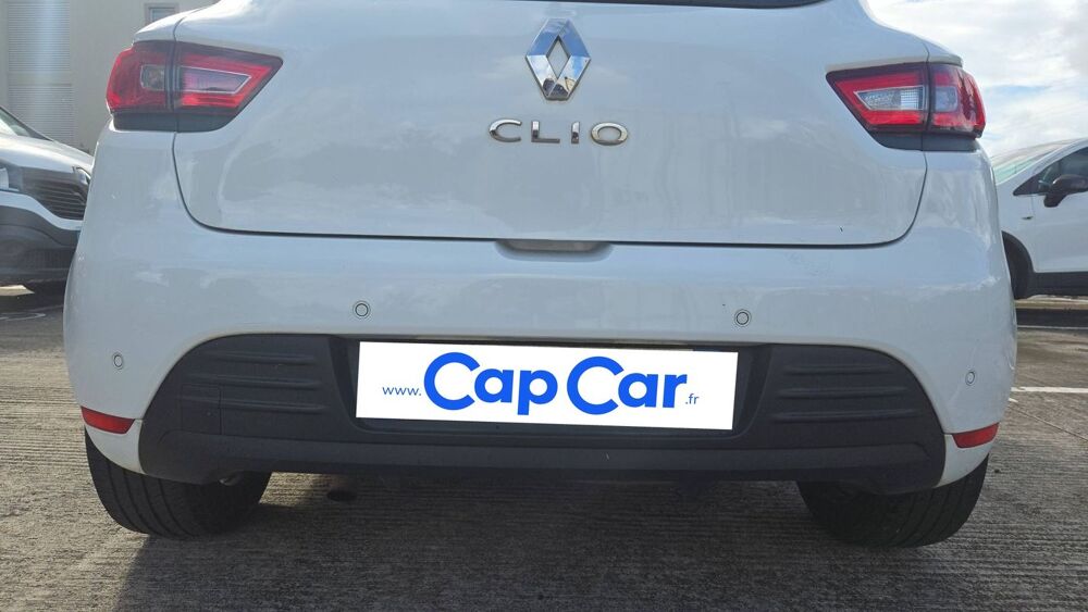 Clio 0.9 TCe 90 Intens 2019 occasion 97270 Saint Esprit