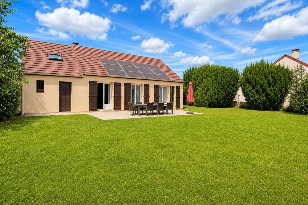 Maison de 6 pièces de 90 m² à Courpalay