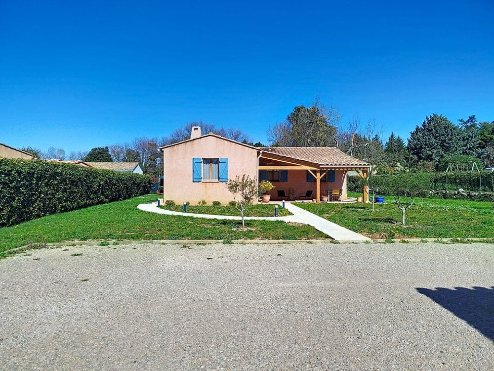 Maison 3 pièces 82 m² · à Regusse · 82 m² · 309 000 €