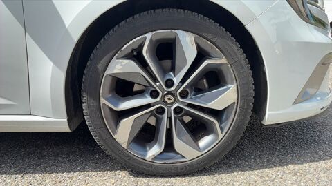 M&eacute;gane 1.2 TCe 130 GT-Line - Toit ouvrant 2018 occasion 38300 Bourgoin Jallieu