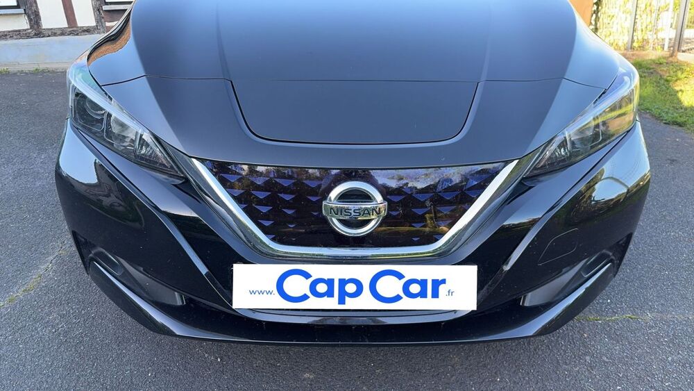 Leaf 150 40 kWh Acenta 2021 occasion 76740 Fontaine Le Dun
