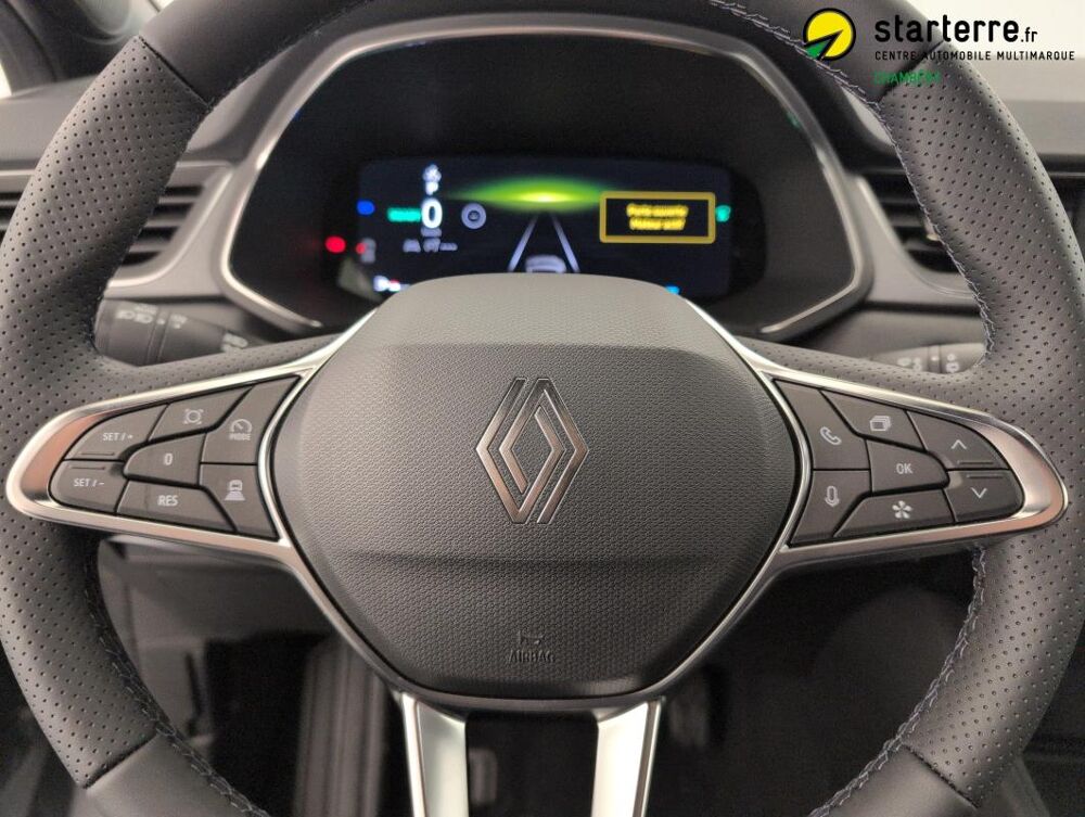 Captur E-Tech full hybrid 160 ch Techno 2026 occasion 73420 Voglans