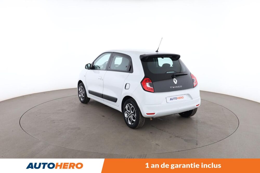 Twingo 1.0 SCe Equilibre 65 ch 2023 occasion 92130 Issy-les-Moulineaux