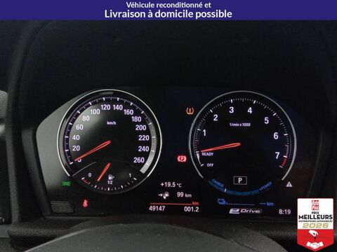 Serie 2 225xe iPerformance 224 BVA6 Design 2019 occasion 10150 Lavau