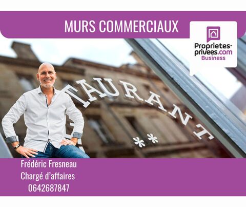 MURS COMMERCIAUX  300 m2 - PRESQU'&Icirc;LE DE RHUYS 945000 56000 Vannes