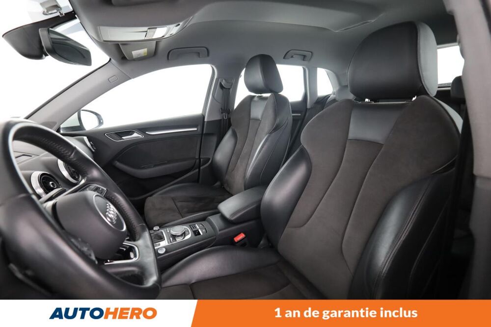 A3 35 TDI Design luxe S tronic 7 150 ch 2019 occasion 92130 Issy-les-Moulineaux