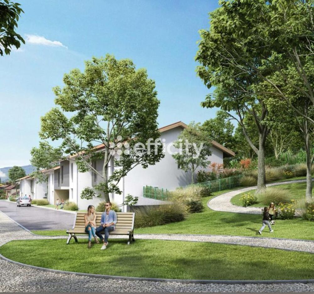 Vente Maison Maison Valserhone