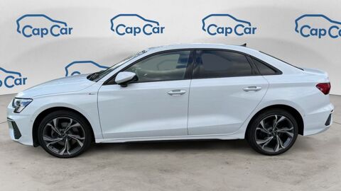 A3 IV 40 TDI 200 Quattro S-Tronic 7 S line - Premi&egrave;re main Auto 2022 occasion 94320 Thiais