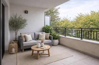  Appartement � vendre 3 pi�ces 61 m�