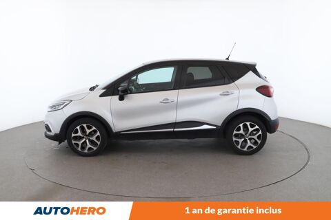 Captur 1.2 TCe Energy Intens EDC 120 ch 2017 occasion 92130 Issy-les-Moulineaux