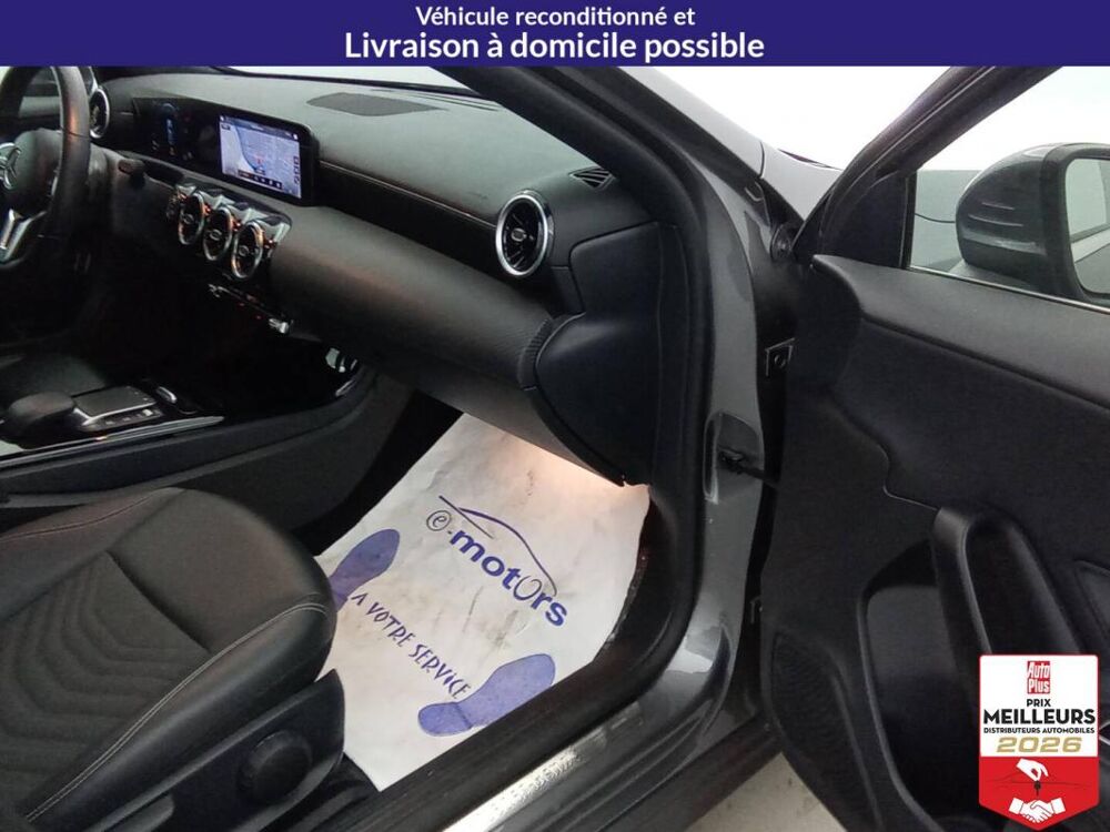 Classe A 200 7G-DCT Style 2021 occasion 10150 Lavau