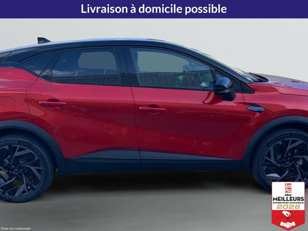 Captur E-Tech full hybrid 160 ch esprit Alpine 2026 occasion 10150 Lavau