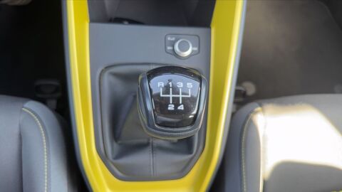 A1 II 25 TFSI 95 Advanced - Entretien constructeur 2021 occasion 06500 Menton