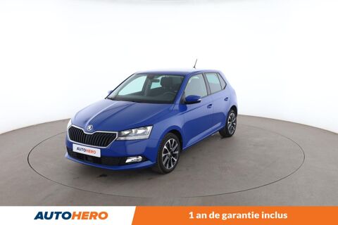 Skoda Fabia 1.0 MPI Drive 125 Ans 60 ch 2020 occasion Issy-les-Moulineaux 92130