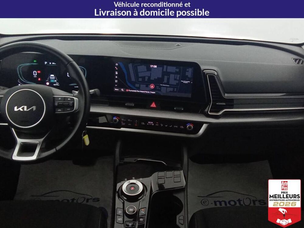 Sportage CRDi 136 MHEV DCT7 4x2 Active 2024 occasion 10150 Lavau