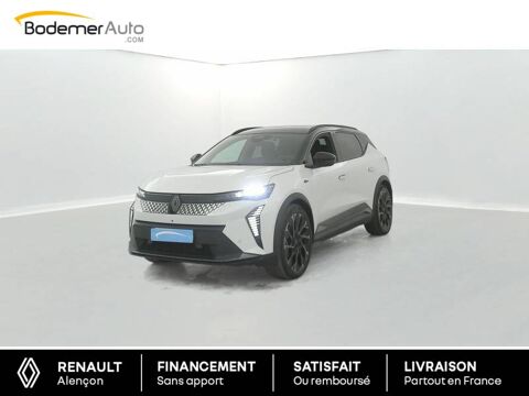 Renault Sc&eacute;nic E-Tech electrique 220 ch grande autonomie Techno esprit Alpi 2025 occasion Alen&ccedil;on 61000
