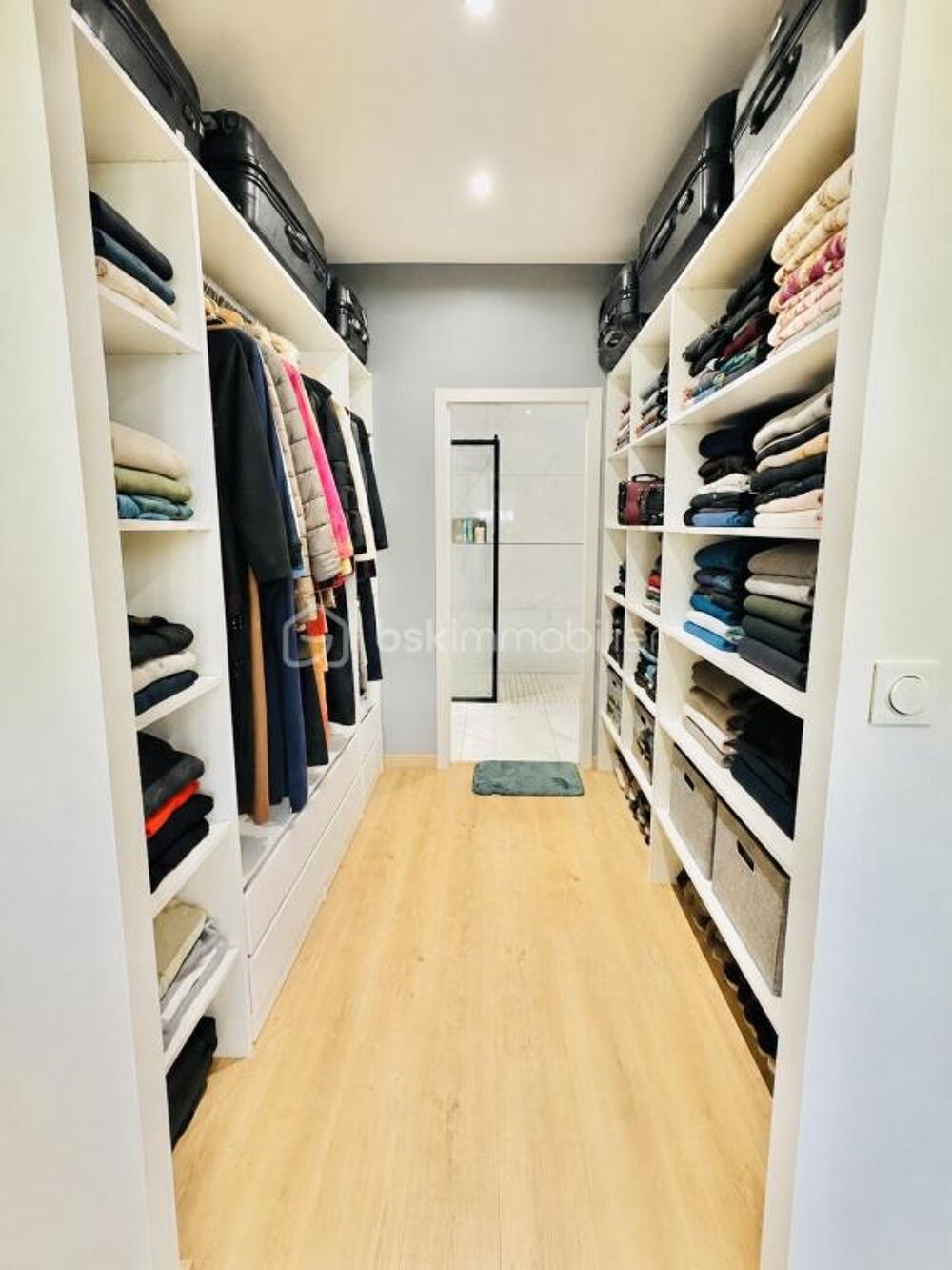 Vente Maison SAINT-ERBLON – Maison contemporaine 149 m² – Terrain de 401 m² – 4 chambres Saint erblon