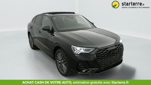 Audi Q3 35 TDI 150 ch S tronic 7 S line 2024 occasion Saint-Fons 69190