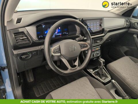 T-Cross 1.0 TSI 115 Start/Stop DSG7 VW Edition 2024 occasion 69190 Saint-Fons