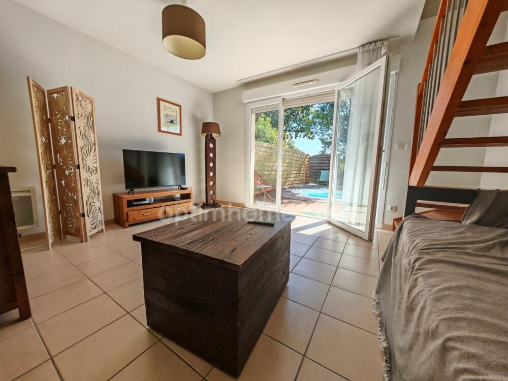 Vente Maison Maison meublée en résidence vacances – À deux pas du golf d'Eauze Eauze