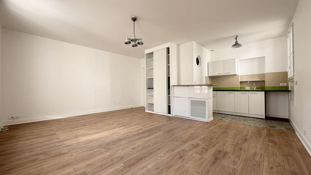 Vente Appartement CACHAN – CENTRE-VILLE / COTEAUX – APPARTEMENT 3 PIÈCES DE 58 M² – IDÉAL FAMILLE OU COLOCATION Cachan