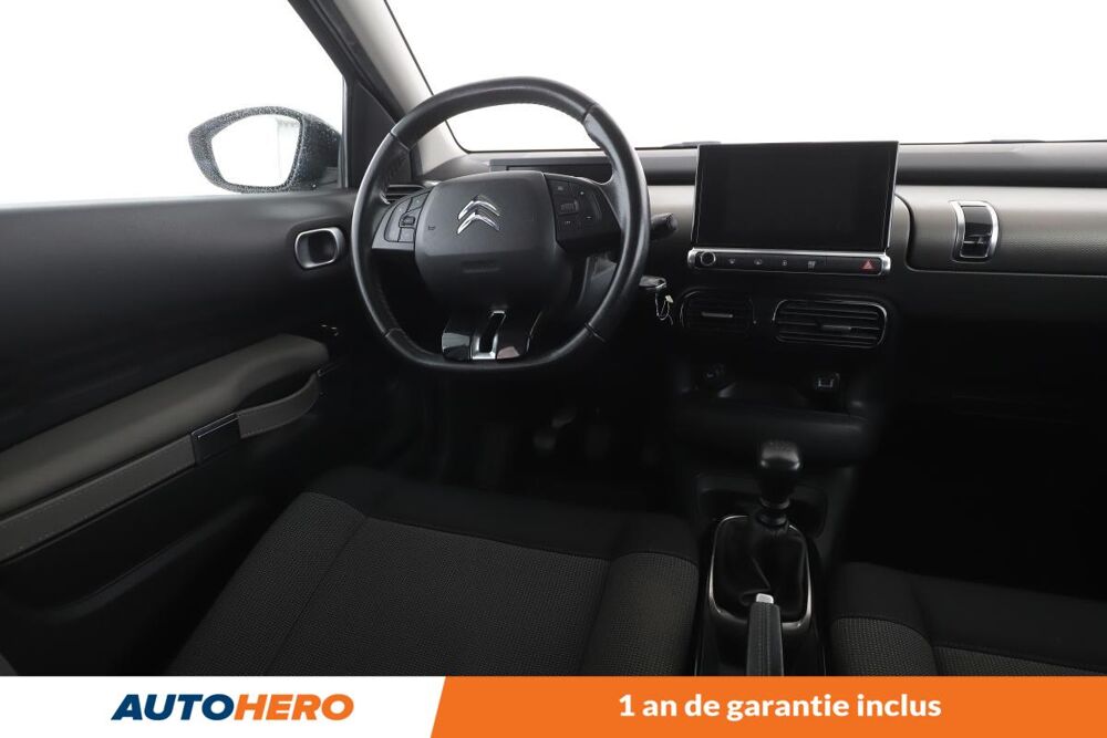 C4 cactus 1.5 Blue-HDi Feel BV6 102 ch 2019 occasion 92130 Issy-les-Moulineaux