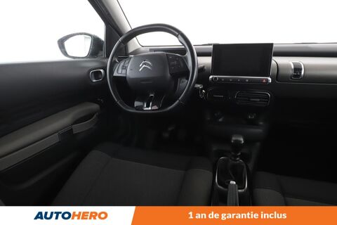 C4 cactus 1.5 Blue-HDi Feel BV6 102 ch 2019 occasion 92130 Issy-les-Moulineaux