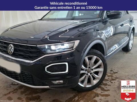 Volkswagen T-ROC TDI 150 Start/Stop DSG7 Carat Exclusive 2021 occasion Lavau 10150