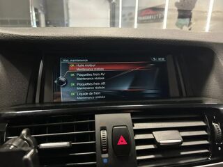 X3 30d xDrive 3.0 d 24V 258 cv M SPORT 2016 occasion 74330 Poisy