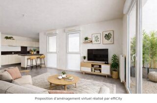  Appartement � vendre 3 pi�ces 69 m�