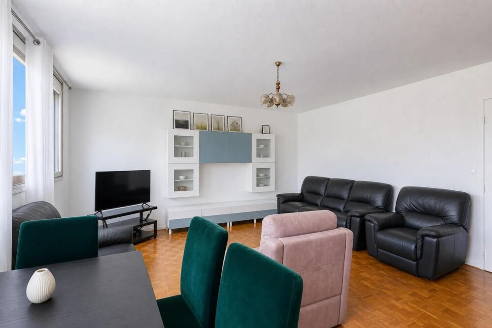 Appartement de 4 pièces de 87 m² à Lyon 3