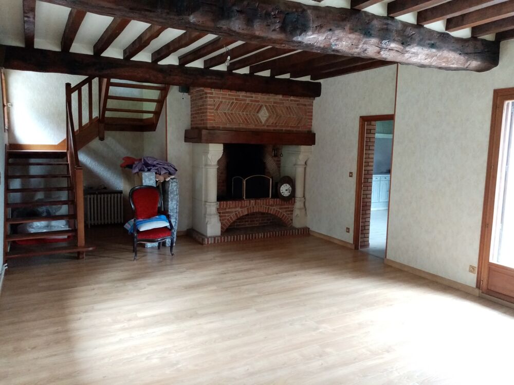 Vente Maison Maison à vendre 5 pièces proche de CANY BARVILLE (76) Cany barville