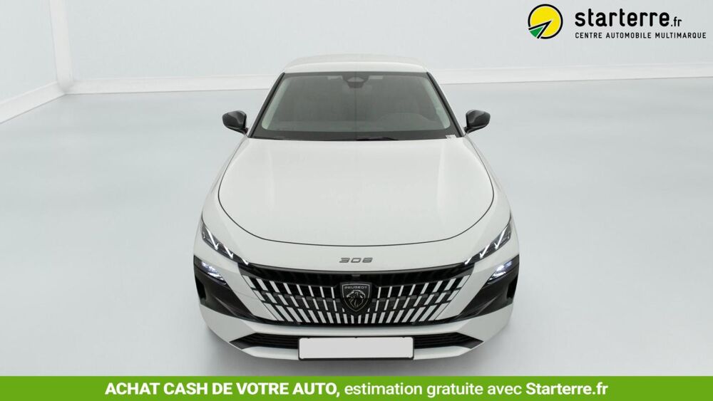 308 Hybrid 145 e-DCS6 Allure 2025 occasion 69190 Saint-Fons