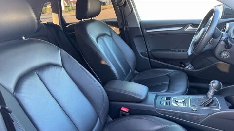 A3 1.5 TFSI 150 S-Tronic 7 Design Luxe - Automatique 2019 occasion 02100 Saint Quentin
