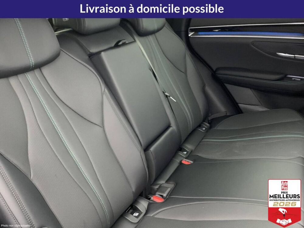 Seal 1.5l DM-i 218 ch PHEV Boost 2026 occasion 78200 Buchelay