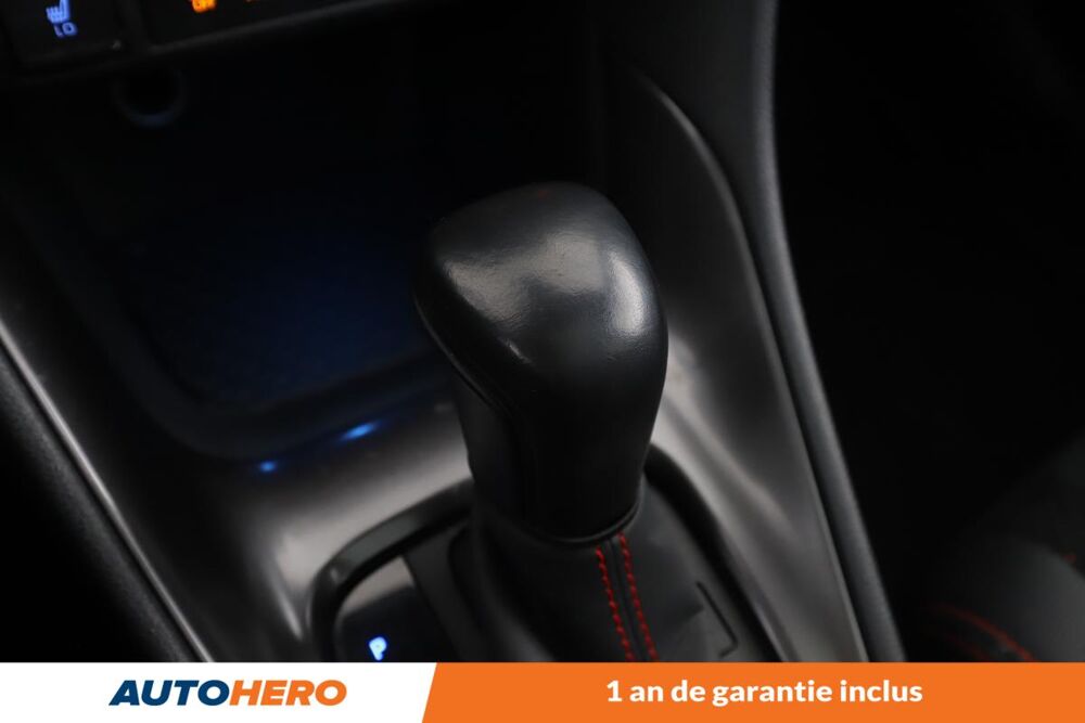 Yaris 1.5 Hybrid GR Sport 116H 2022 occasion 92130 Issy-les-Moulineaux