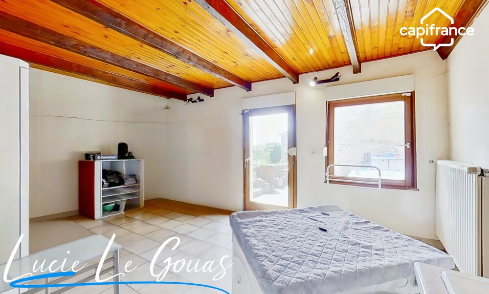 Vente Maison Maison de campagne mitoyenne – 181 m² – 4 chambres – Spincourt Spincourt