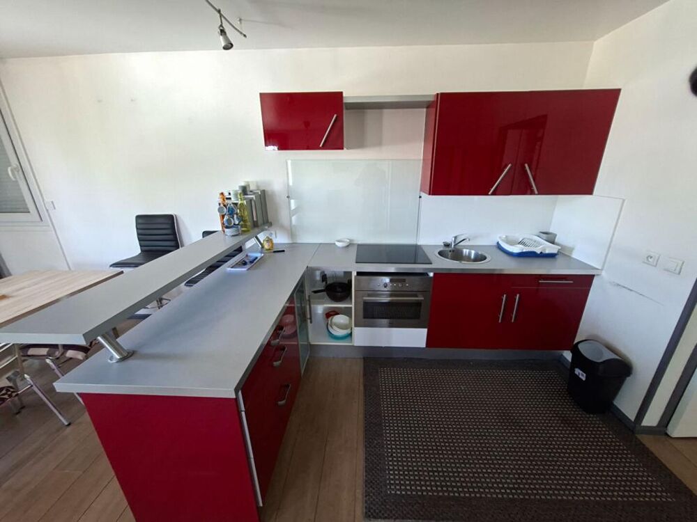 Vente Appartement Appartement Grand Couronne 2 pièce(s) 53 m2 avec local commercial Grand couronne