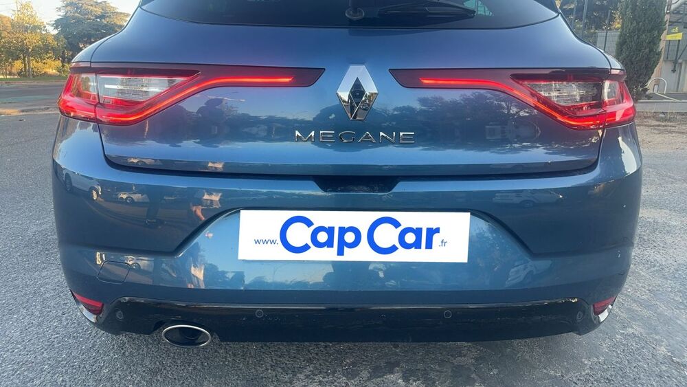 M&eacute;gane IV 1.5 dCi 110 EDC6 Intens 2018 occasion 13008 Marseille