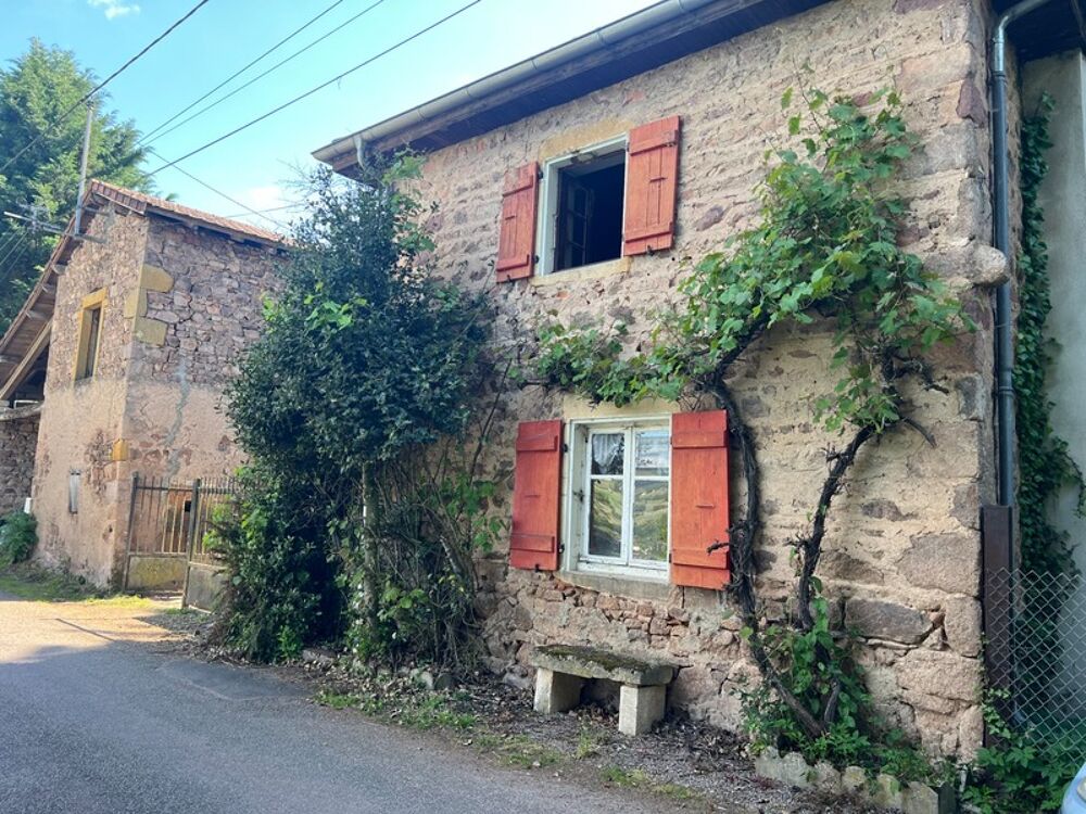 Vente Maison Maison à vendre 4 pièces CHAUFFAILLES (71) Chauffailles
