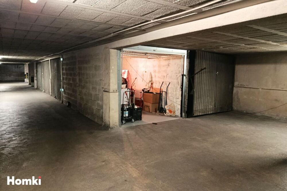 Vente Parking/Garage Garage de 13 m2 à Nice 06300, Boulevard Virgile Barel Nice