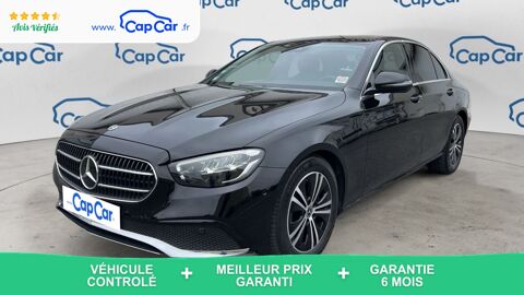 Mercedes Classe E V 220 d 194 9G-Tronic Avantgarde 2022 occasion Bezons 95870