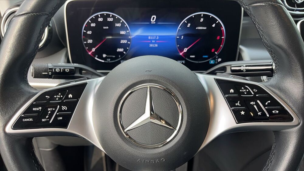 Classe GLC 220 d 197 4Matic 9G-Tronic Avantgarde Line - Premi&egrave;re main E 2023 occasion 31000 Toulouse
