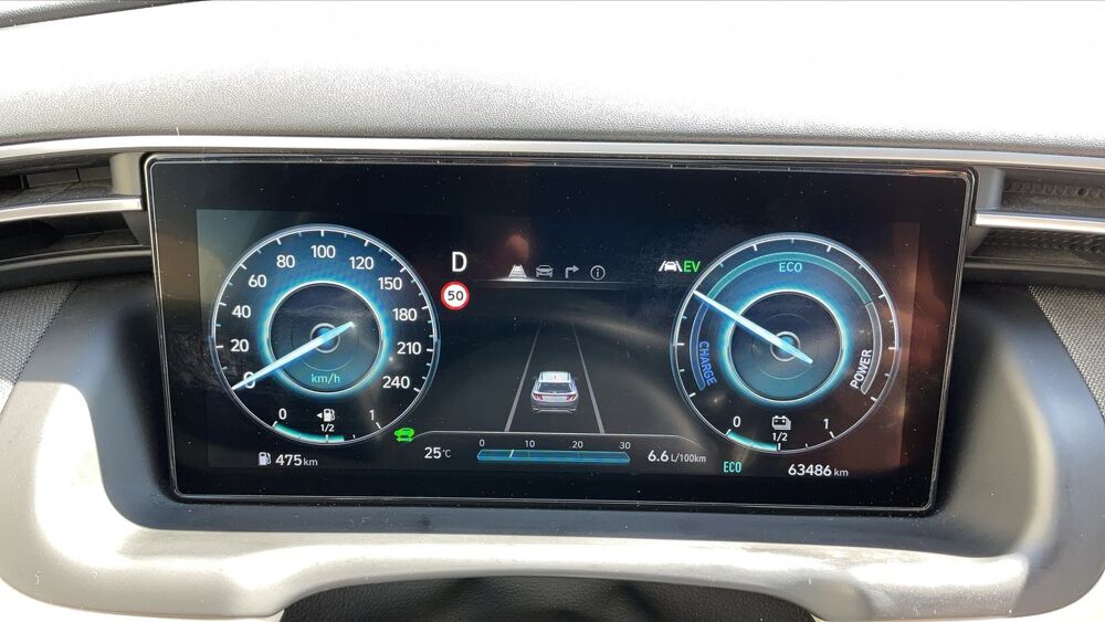 Tucson 1.6 T-GDi 230 Hybrid 2WD BVA6 Executive - Garantie construct 2022 occasion 17100 Saintes