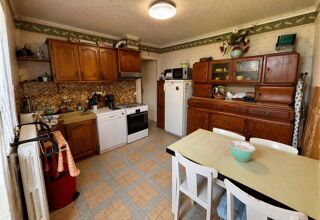  Maison à vendre 6 pièces 134 m²