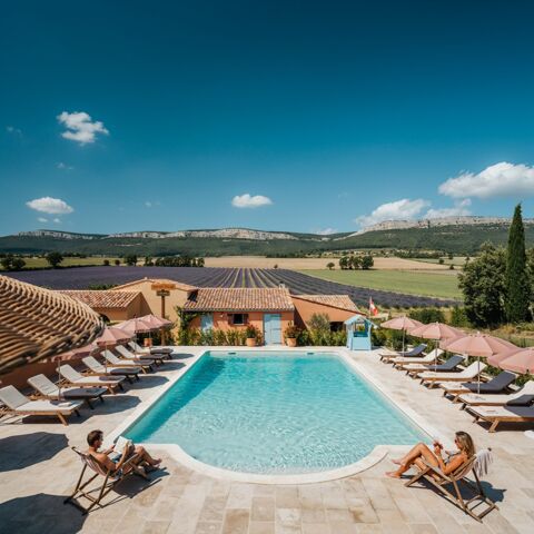 &Agrave; VENDRE – CAMPING 4**** FDC et TERRAIN 7HA – ANCIEN CAMPING NATURISTE, CA 300KE 1450000 05000 Drome provencale