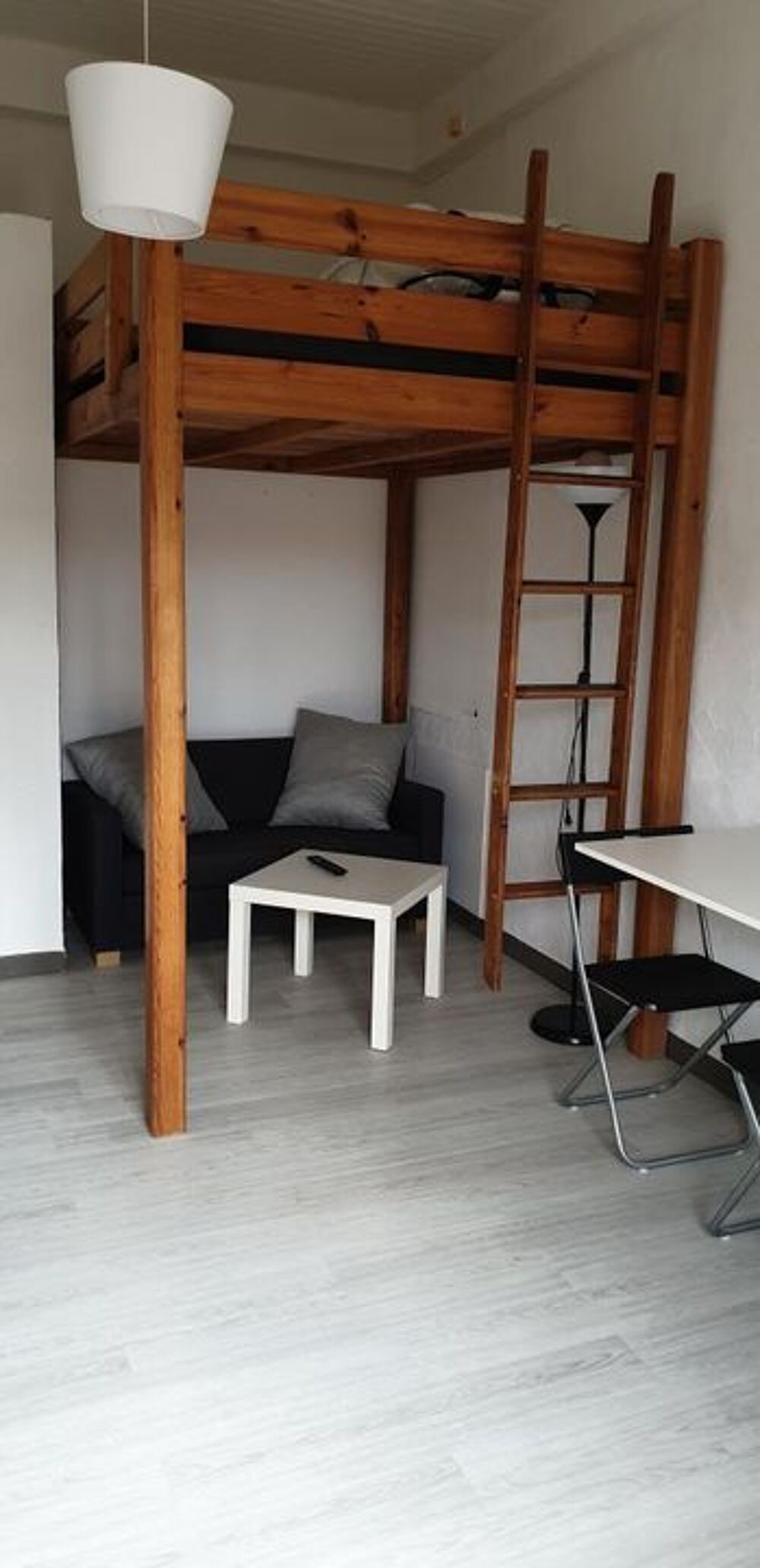 Location Appartement Studio de 17m2 à louer sur Gardanne Gardanne