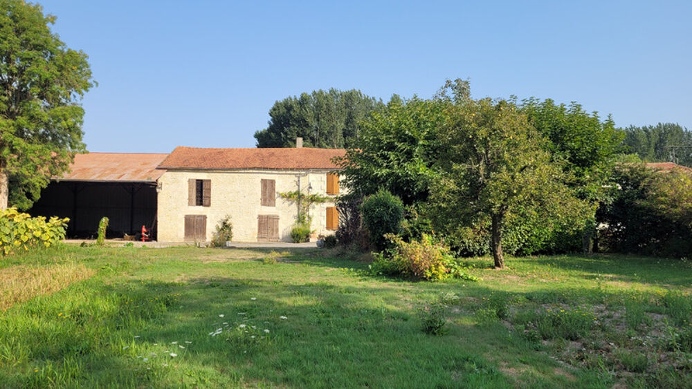 Maison 5 chambres à vendre à Mauzé Sur Le Mignon 79210