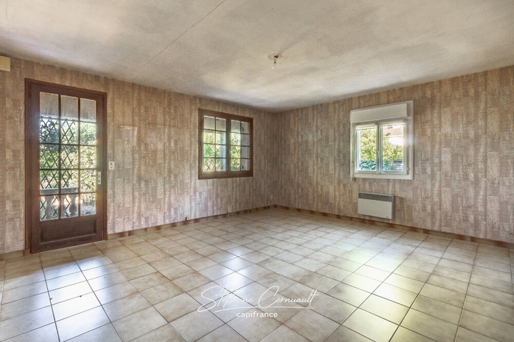 Vente Maison Maison de plain-pied de 83m² avec 2 chambres Saint astier