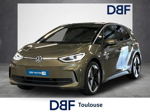 Volkswagen ID.3 ID 3 FL PRO S (79KWH) 204CH 2026 occasion Toulouse 31100